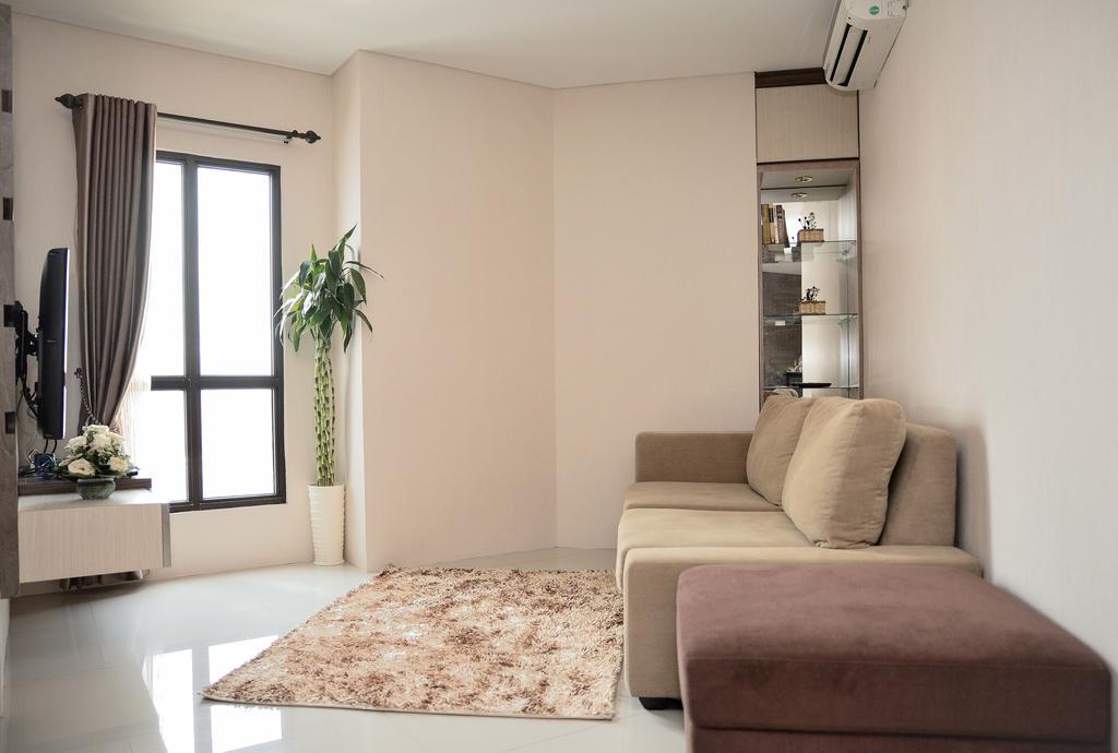 The Cupcake Suites Jakarta Room photo