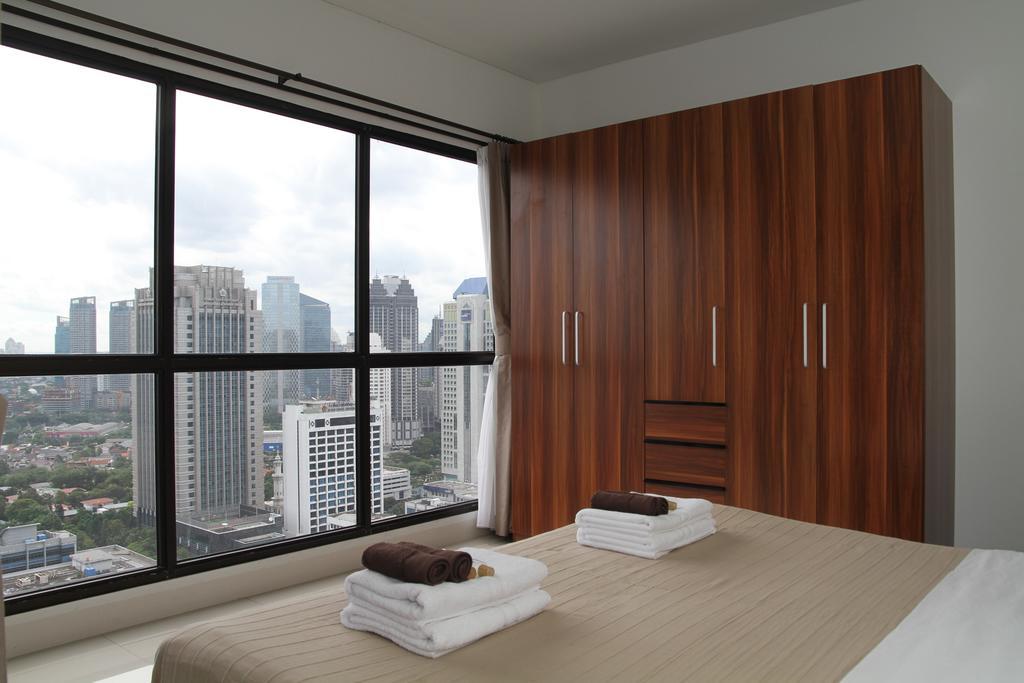 The Cupcake Suites Jakarta Room photo