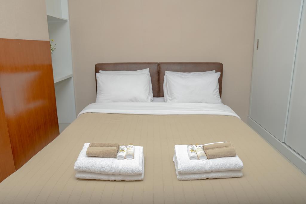 The Cupcake Suites Jakarta Exterior photo