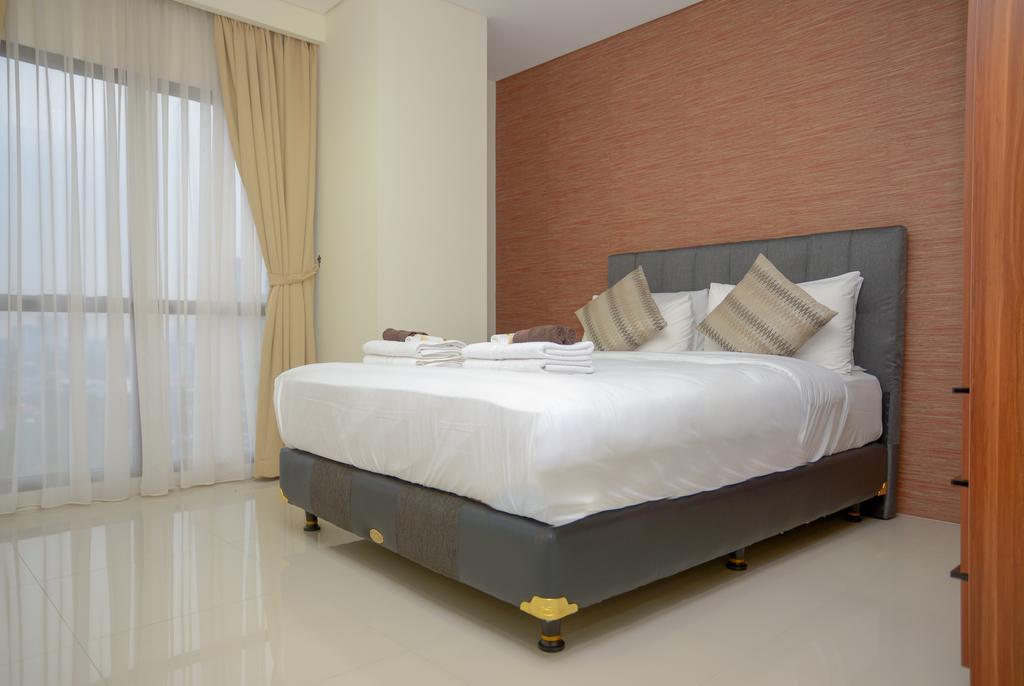 The Cupcake Suites Jakarta Exterior photo