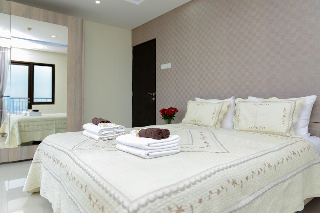 The Cupcake Suites Jakarta Exterior photo