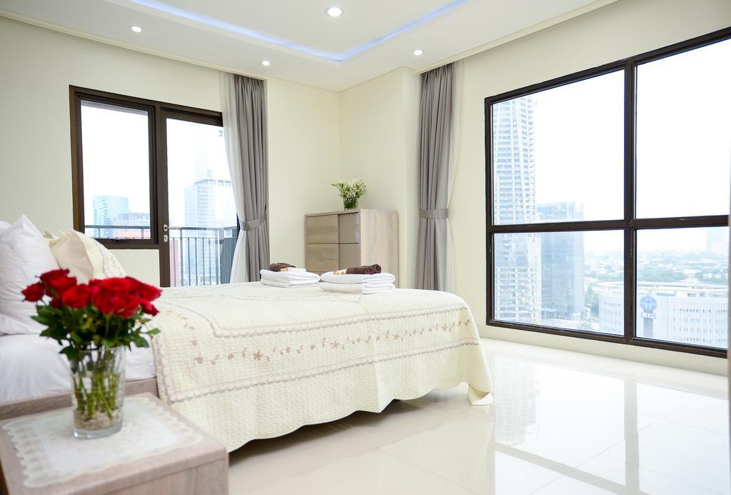 The Cupcake Suites Jakarta Exterior photo