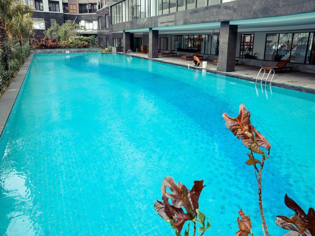 The Cupcake Suites Jakarta Exterior photo