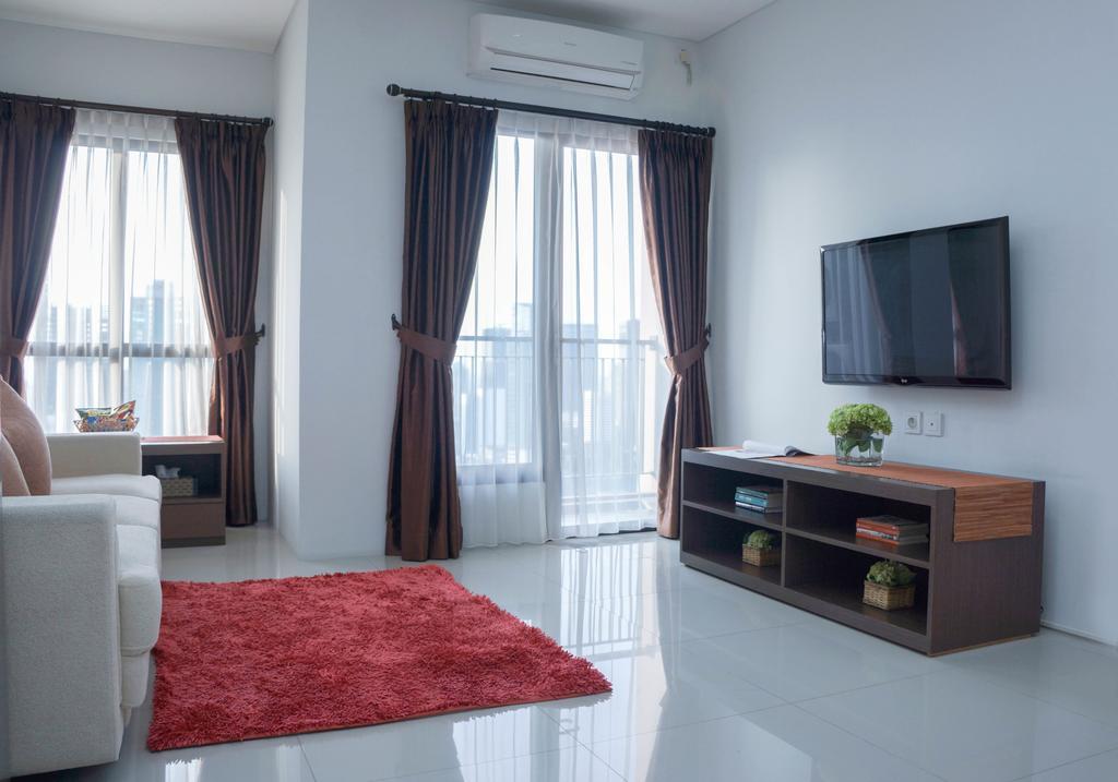 The Cupcake Suites Jakarta Exterior photo