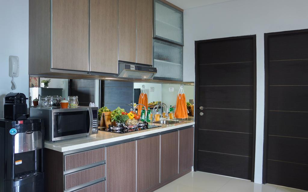 The Cupcake Suites Jakarta Exterior photo