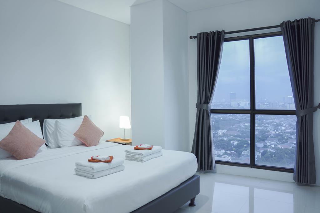 The Cupcake Suites Jakarta Exterior photo