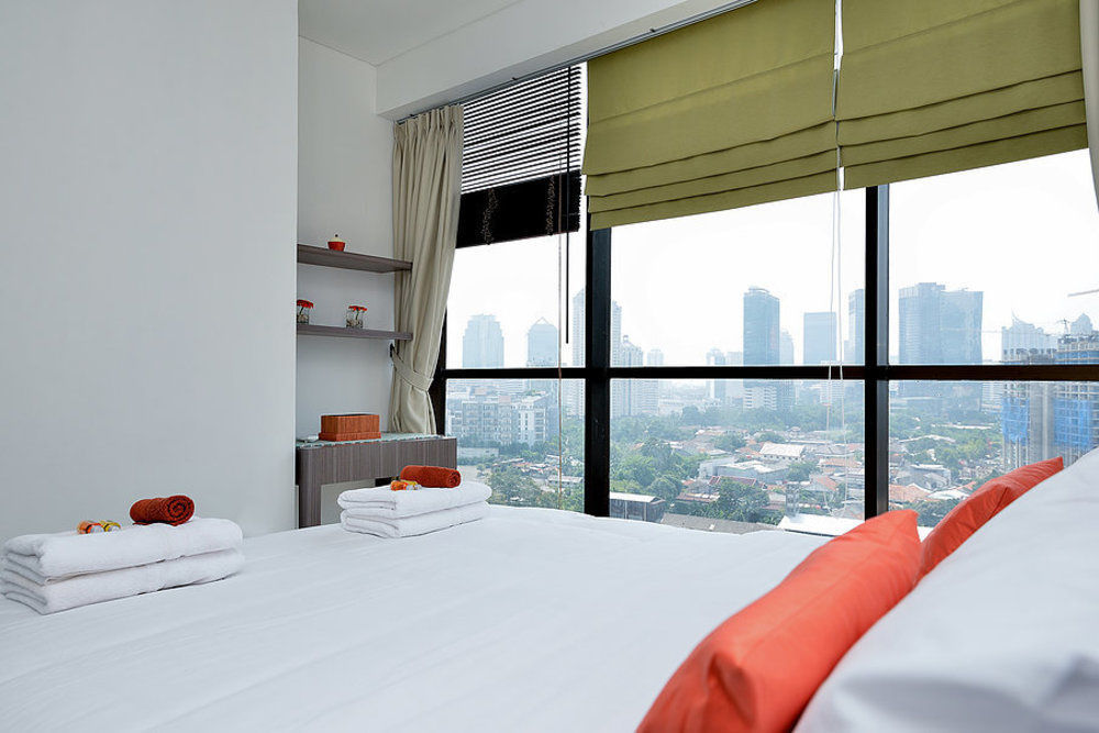 The Cupcake Suites Jakarta Exterior photo