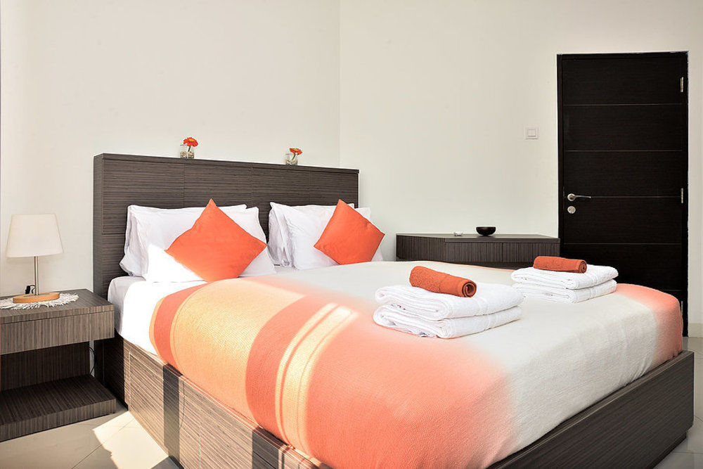 The Cupcake Suites Jakarta Exterior photo