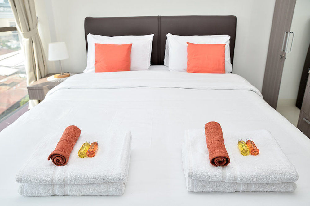 The Cupcake Suites Jakarta Exterior photo