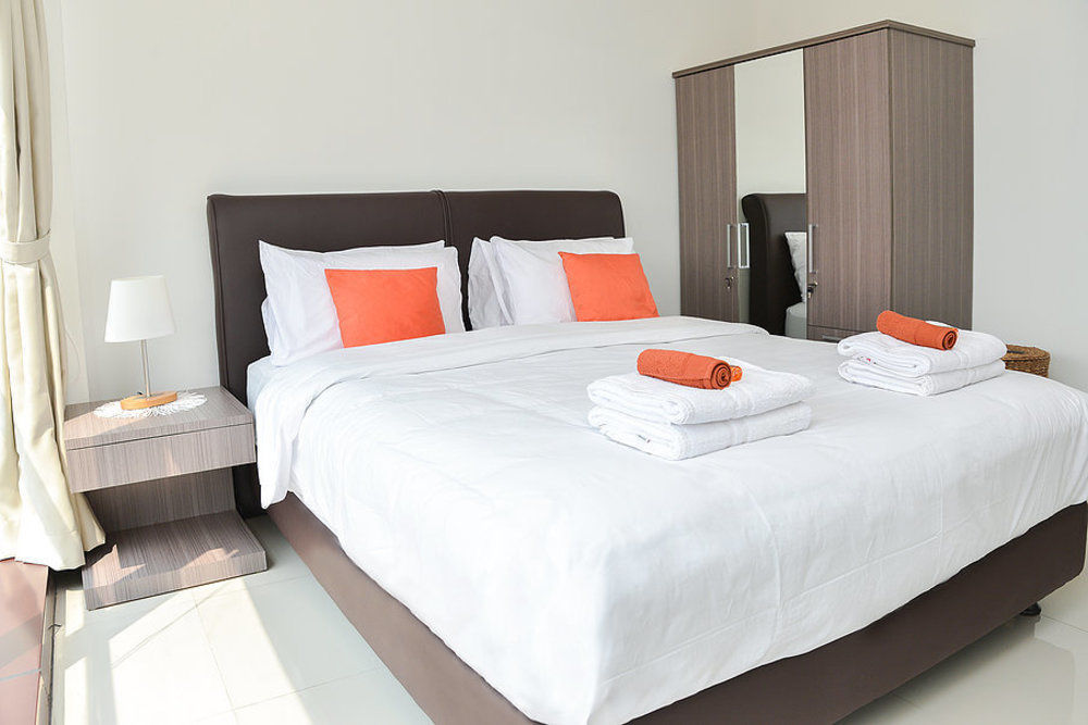 The Cupcake Suites Jakarta Exterior photo