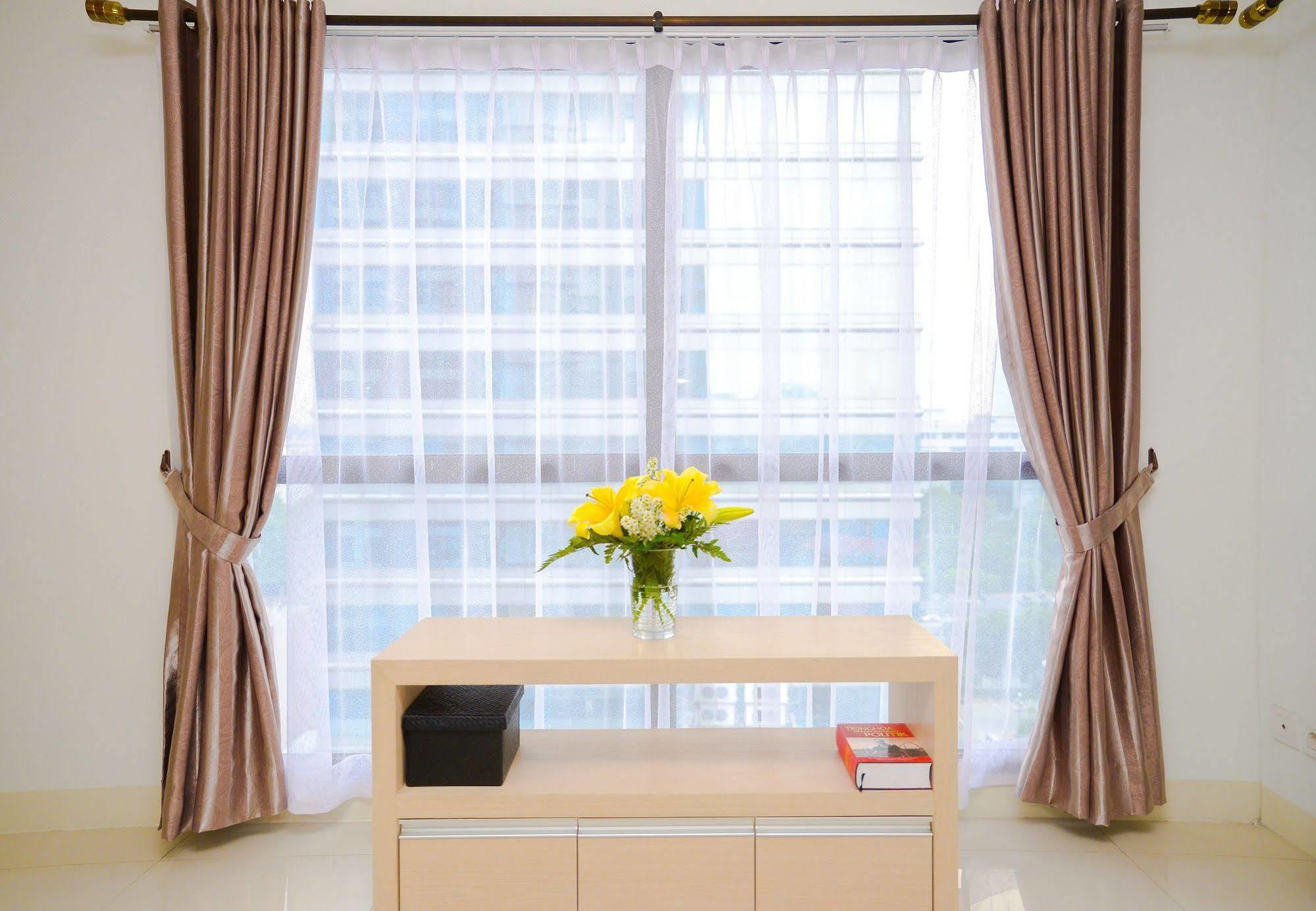 The Cupcake Suites Jakarta Exterior photo