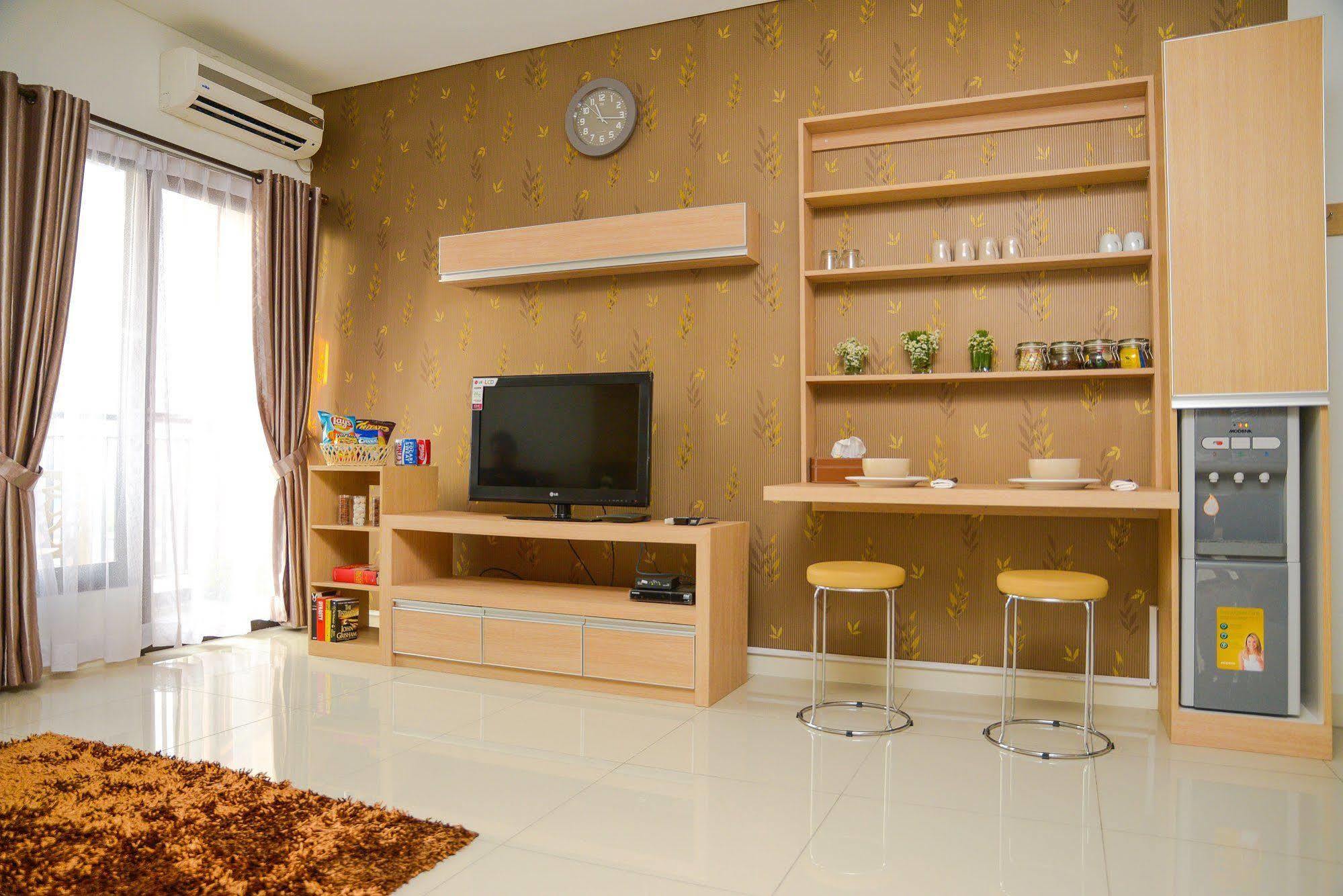The Cupcake Suites Jakarta Exterior photo